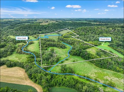 Timberland Property for sale in Grant County, Wisconsin