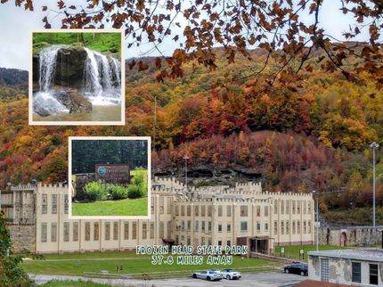 Property for sale in Fentress County, Tennessee