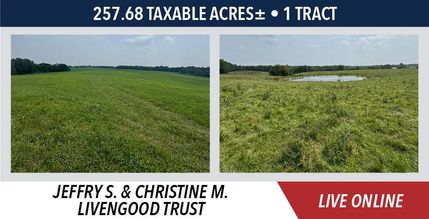 Undeveloped Land for sale in Ray County, Missouri