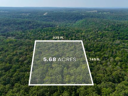 Timberland Property for sale in Sequoyah County, Oklahoma