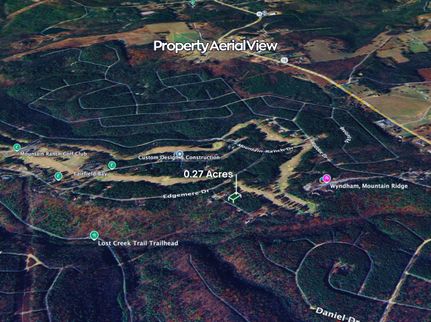 Lakefront Property for sale in Van Buren County, Arkansas