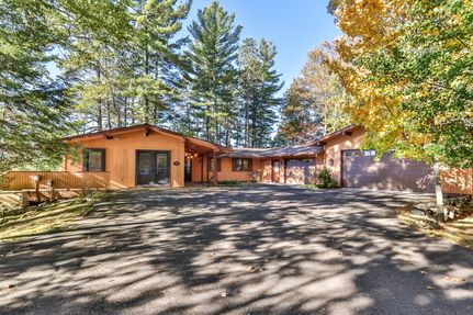 Lakefront Property for sale in Vilas County, Wisconsin