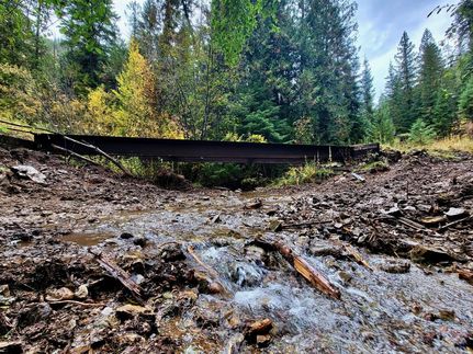 Hunting Land for sale in Mineral County, Montana