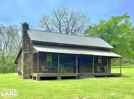 Property in Coosa County, Alabama
