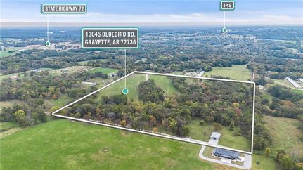 Property for sale in Benton County, Arkansas