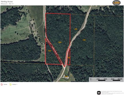 Undeveloped Land for sale in Maries County, Missouri