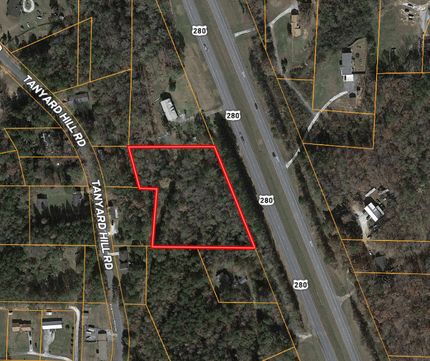 Property for sale in Talladega County, Alabama