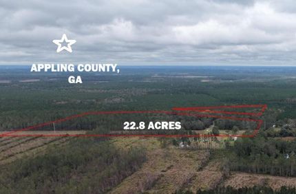 Property for sale in Appling County, Georgia