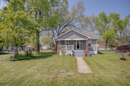 Property in Clinton County, Illinois