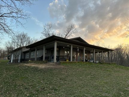 Property in Pulaski County, Illinois