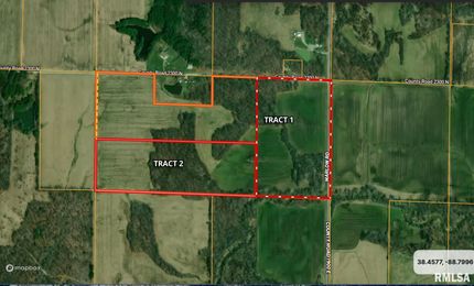 Farm Property for sale in Jefferson County, Illinois