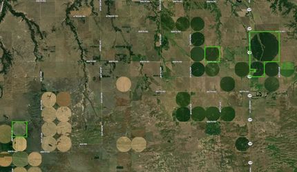 Hunting Land for sale in Rock County, Nebraska