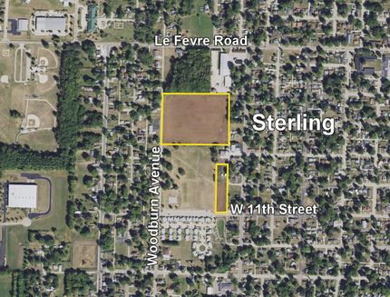 Undeveloped Land for sale in Whiteside County, Illinois