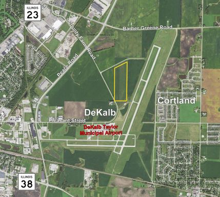 Property for sale in DeKalb County, Illinois