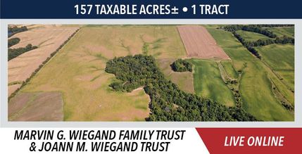 Farm Property for sale in Lewis County, Missouri