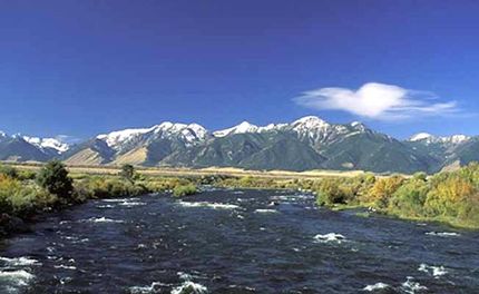 Property for sale in Madison County, Montana