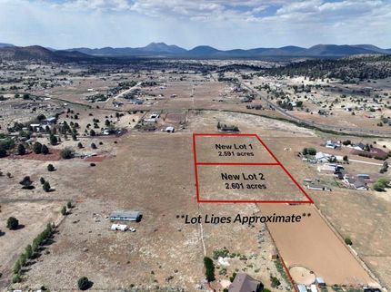 Undeveloped Land for sale in Coconino County, Arizona