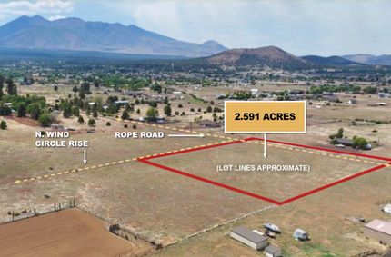 Undeveloped Land for sale in Coconino County, Arizona