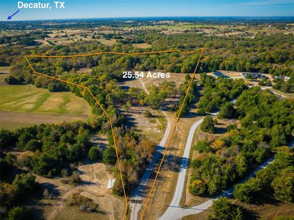 Property for sale in Wise County, Texas