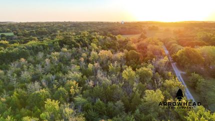Hunting Land for sale in Creek County, Oklahoma