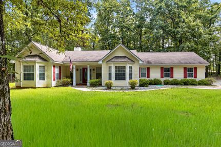 Property for sale in Coweta County, Georgia