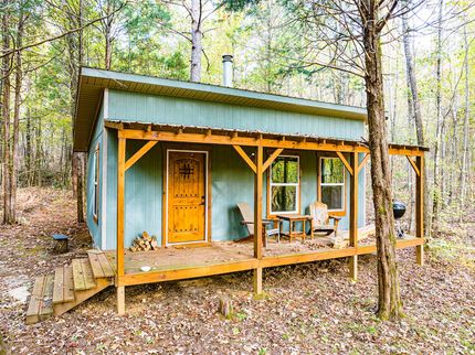 Timberland Property for sale in Carroll County, Tennessee