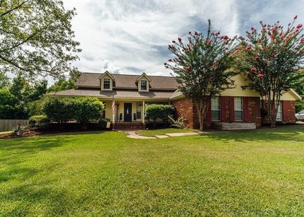 Property in Hinds County, Mississippi