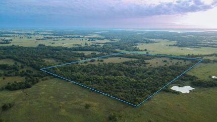 Hunting Land for sale in McIntosh County, Oklahoma
