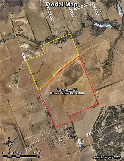 Property for sale in Williamson County, Texas