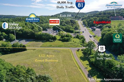 Commercial Property for sale in Rockbridge County, Virginia