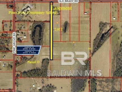 Property for sale in Baldwin County, Alabama