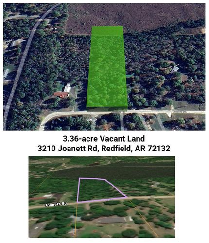 Property for sale in Jefferson County, Arkansas