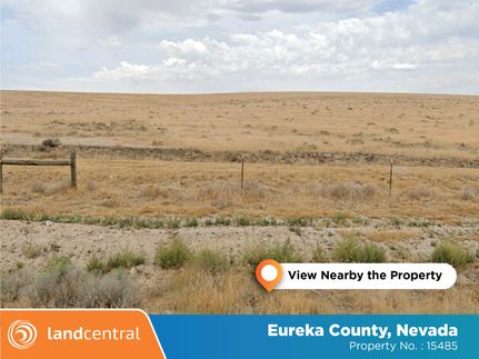 Property for sale in Eureka County, Nevada