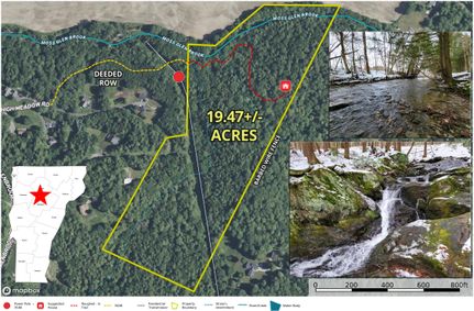 Property for sale in Lamoille County, Vermont