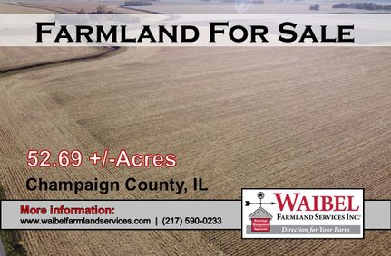 Property for sale in Champaign County, Illinois