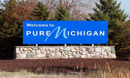 Property in Saginaw County, Michigan