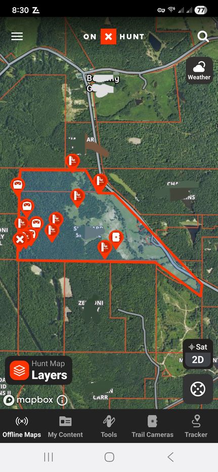 Property for sale in Holmes County, Mississippi