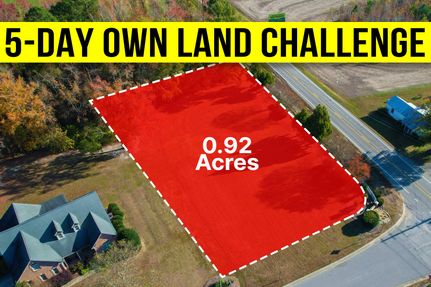 Property for sale in Wilson County, North Carolina