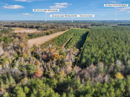 Farm Property for sale in Columbus County, North Carolina