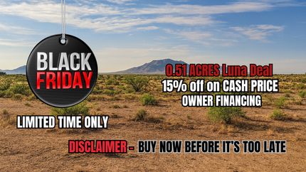 Property for sale in Luna County, New Mexico