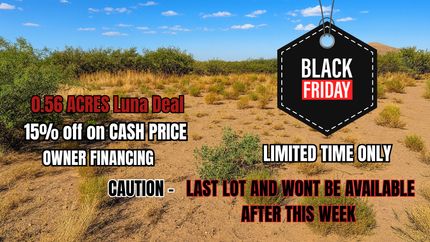 Property for sale in Luna County, New Mexico