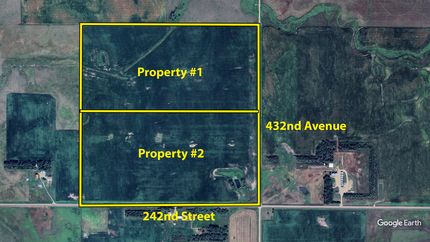 Farm Property for sale in Miner County, South Dakota