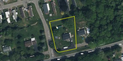 Property in Wayne County, New York