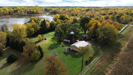 Lakefront Property for sale in Cass County, Michigan