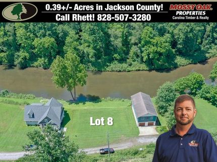 Property for sale in Jackson County, North Carolina