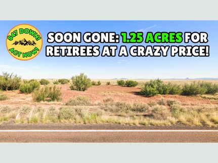 Property for sale in Navajo County, Arizona