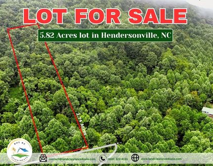 Residential Property for sale in Henderson County, North Carolina