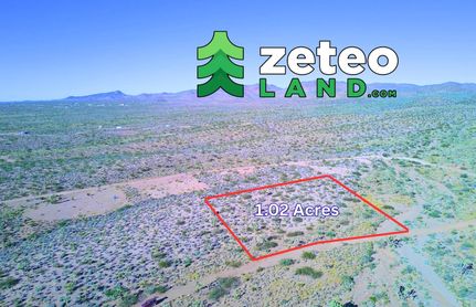 Undeveloped Land for sale in Mohave County, Arizona