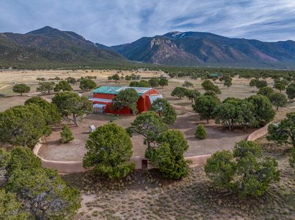 Property in Taos County, New Mexico