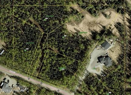 Undeveloped Land for sale in Matanuska-Susitna Borough, Alaska